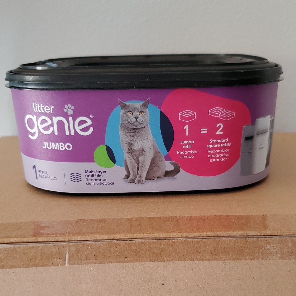 Litter Genie Jumbo Refill